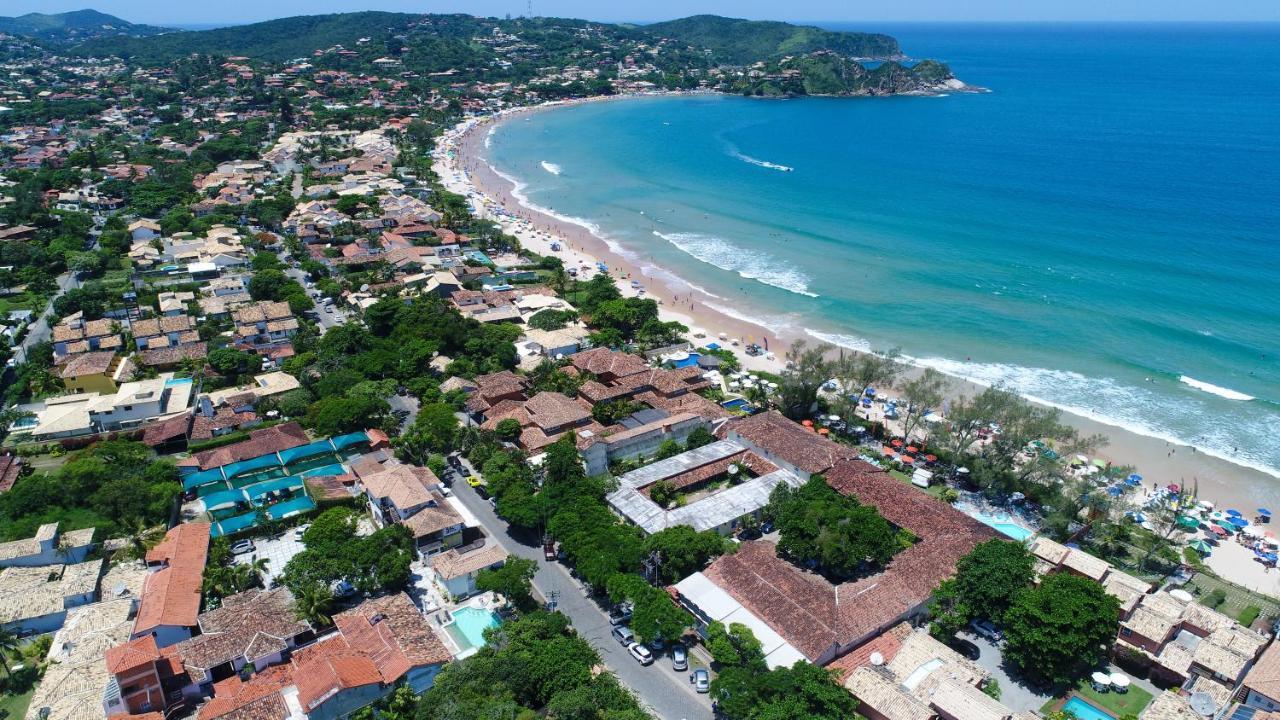 Pousada dos Gravatás Búzios Esterno foto